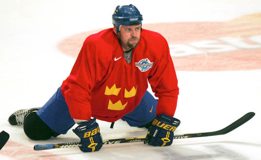 Tomas Holmström