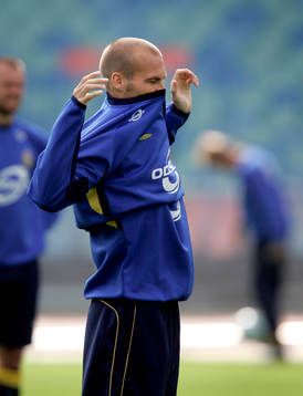 Fredrik Ljungberg