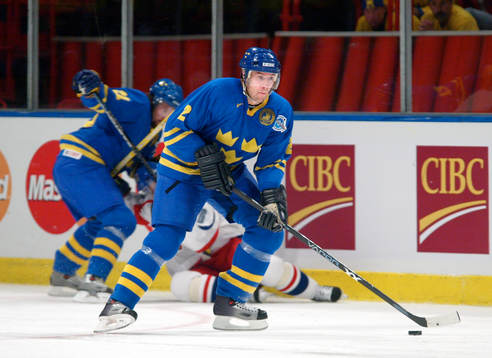 Mattias Öhlund, Sverige