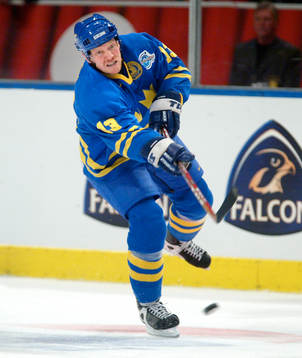 Mats Sundin, Sverige