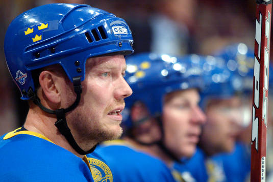 Mats Sundin, Sverige