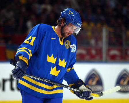 Peter Forsberg, Sverige