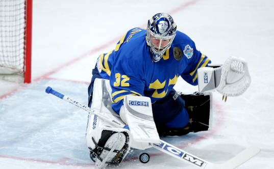Mikael Tellqvist, Sverige (Målvakt)