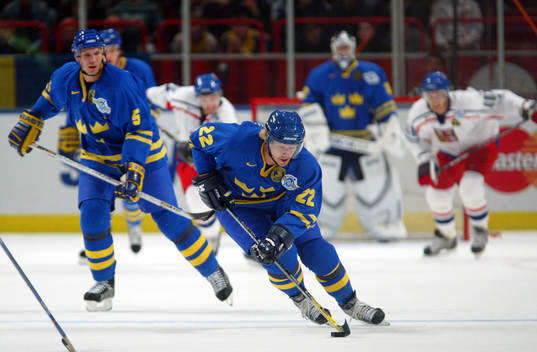 Per Johan Axelsson, Sverige