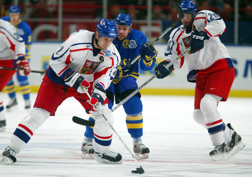 Tomas Holmström, Sverige