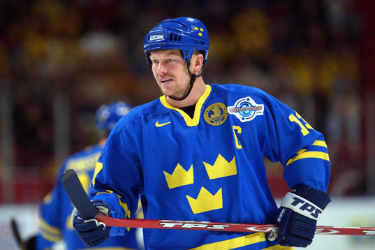 Mats Sundin, Sverige