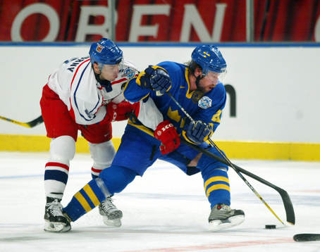 Peter Forsberg, Sverige