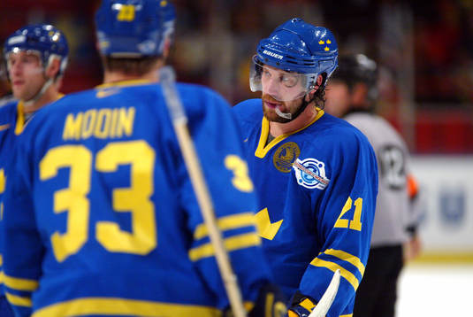Peter Forsberg, Sverige