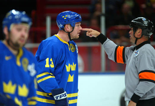 Mats Sundin, Sverige