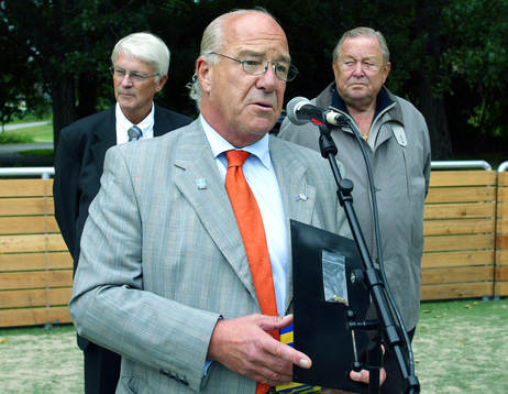 Fotboll, Invigning av Spontanfotbollsplan Kulan (Minipitch,