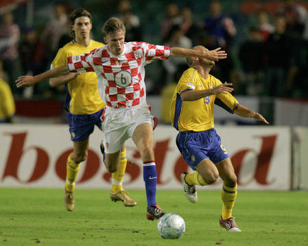 Fredrik Ljungberg, Sverige