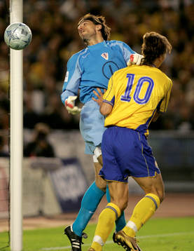 Tomiaslav Butina, Kroatien, målvakt