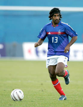 Vikash DHORASOO