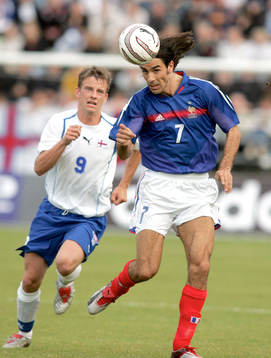 Robert Pires, Borg och Iles Feroe, France