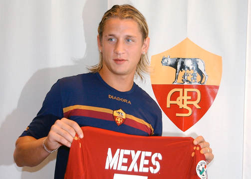 Mexes, Roma
