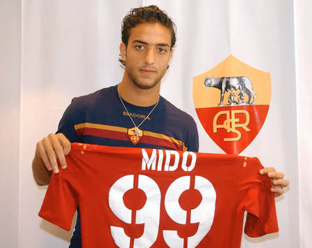 Mido, Roma