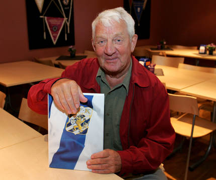 Fotboll, IFK Göteborg, 100 år, Bertil "Bebben" Johansson