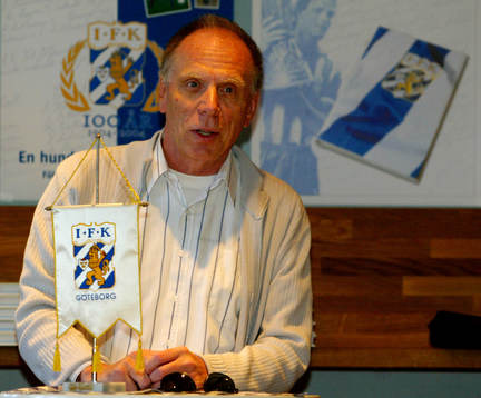 Fotboll, IFK Göteborg, 100 år, Jubileumsbok, Sture