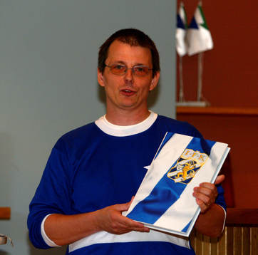 Fotboll, IFK Göteborg, 100 år, Jubileumsbok, Ingemar