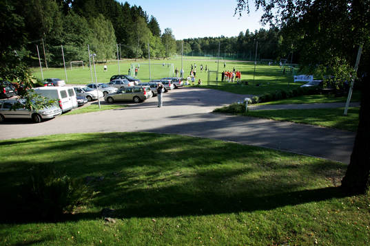 Fotboll, IFK Göteborg, Kamratgården