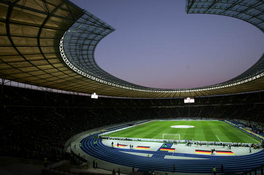 Olympic Stadium, Berlin