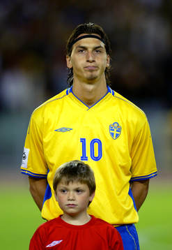 Zlatan Ibrahimovic