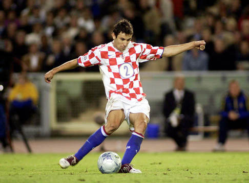 Darijo Srna, Kroatien