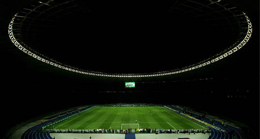 Olympiastadion, Berlin