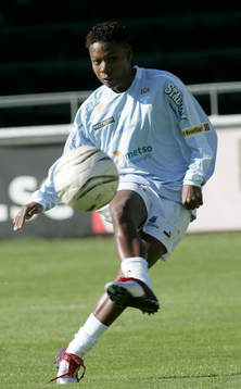 Formiga, Malmö FF