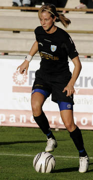 Lotta Schelin, Göteborg