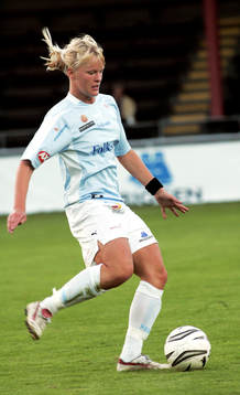 Nilla Fischer, Malmö