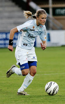 Frida Nordin, MFF