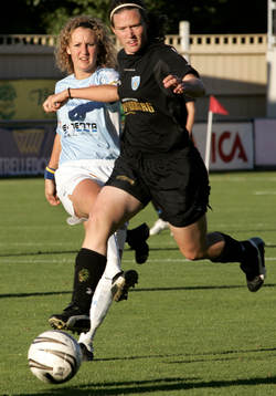 Therese Lundin, Malmö
