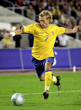 Christian Wilhelmsson, Sverige