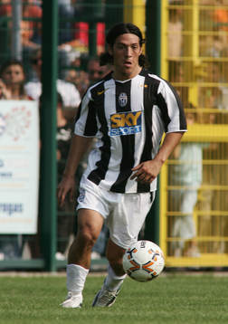 Camoranesi, Juventus