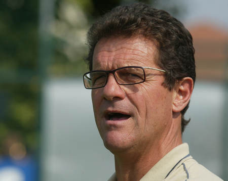Fabio Capello, tränare, Juventus