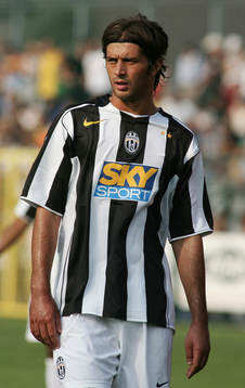 Tacchinardi, Juventus