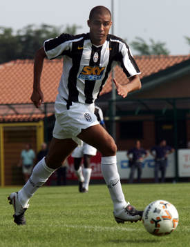 Trezeguet, Juventus