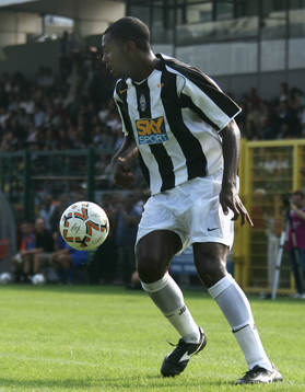 Zalayeta, Juventus