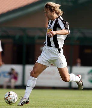 Nedved, Juventus