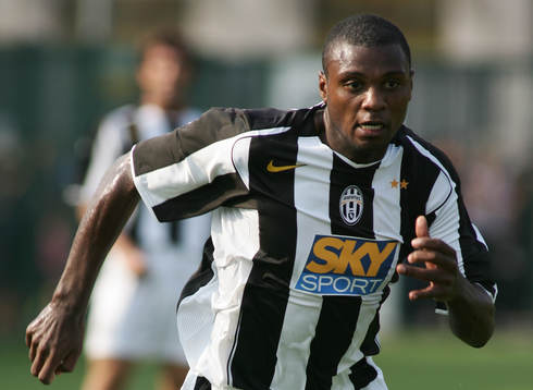 Zalayeta, Juventus