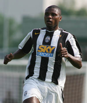 Zalayeta, Juventus