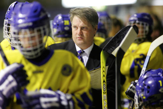 Peter Elander, förbundskapten, Sverige