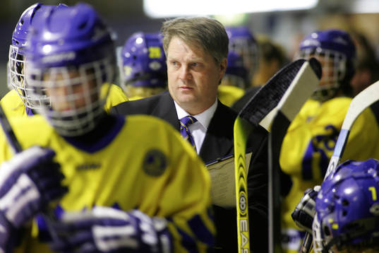 Peter Elander, förbundskapten, Sverige