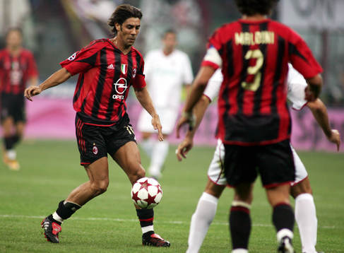Rui Costa, Milan