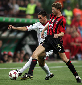 Tomasson (15), Milan