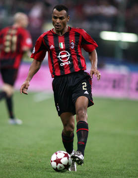 Cafu, Milan