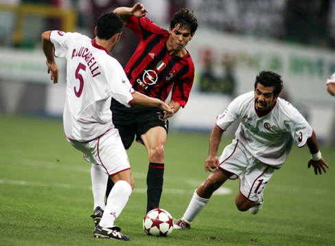 Kaka, Milan