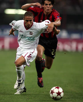 Giallombardo (16), Kaka (22)