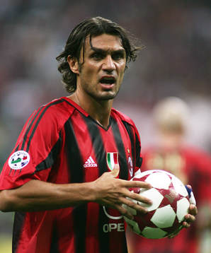 Maldini, Milan